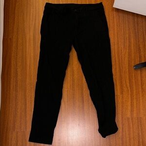 BYLT Basics Black Men's Pants